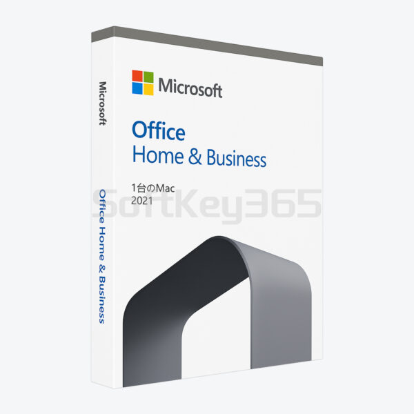 限定セール Microsoft Office Home & Business 2021 for Mac プロダクトキー 日本語版 (ダウンロード)