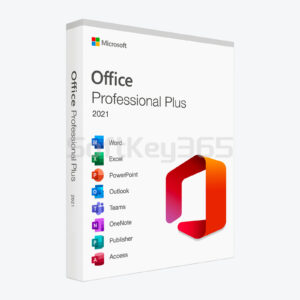Microsoft Office Professional Plus 2021 プロダクトキー 日本語版 (ダウンロード)